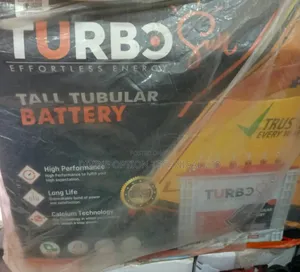 220amps 12vilt Tubular Turbur Battery