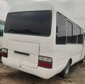 Coaster Bus for Hire in Ikorodu