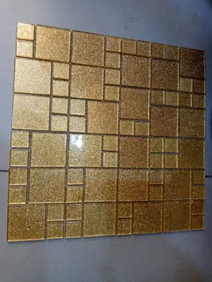 Mosaic Glass