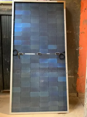650w Solar Panel Bifacial