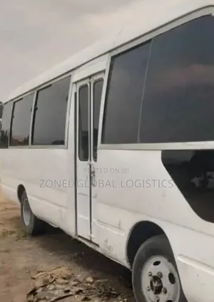 Coaster Bus for Hire in Ilupeju
