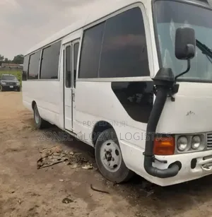 Coaster Bus for Hire in Ipaja