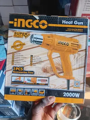 Ingco Heat Gun