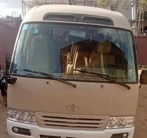 Coaster Bus for Hire in Isolo