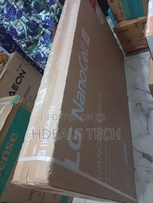 Lg 65 Inch Nano Cell Clear View