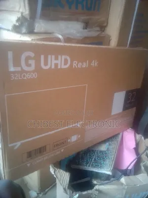 Rush Promote 32 Inches Lg Tv Led