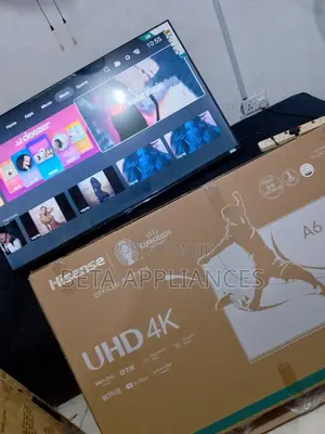 Hisense 55 Inch A.K Full Hd Tv