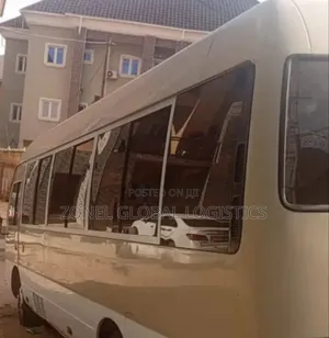 Coaster Bus for Hire in Kosofe
