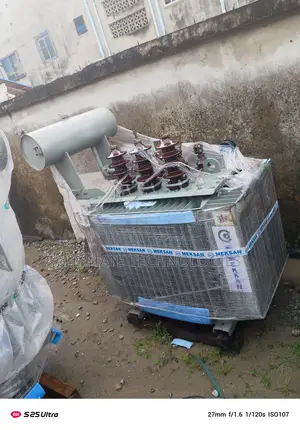 Meksan Transformer for Residential Estates