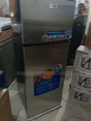 Say Goodbye to Spoilage–Polystar 225l Double Door Ref Pv-Dd350dl