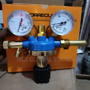 Gloor Regulator