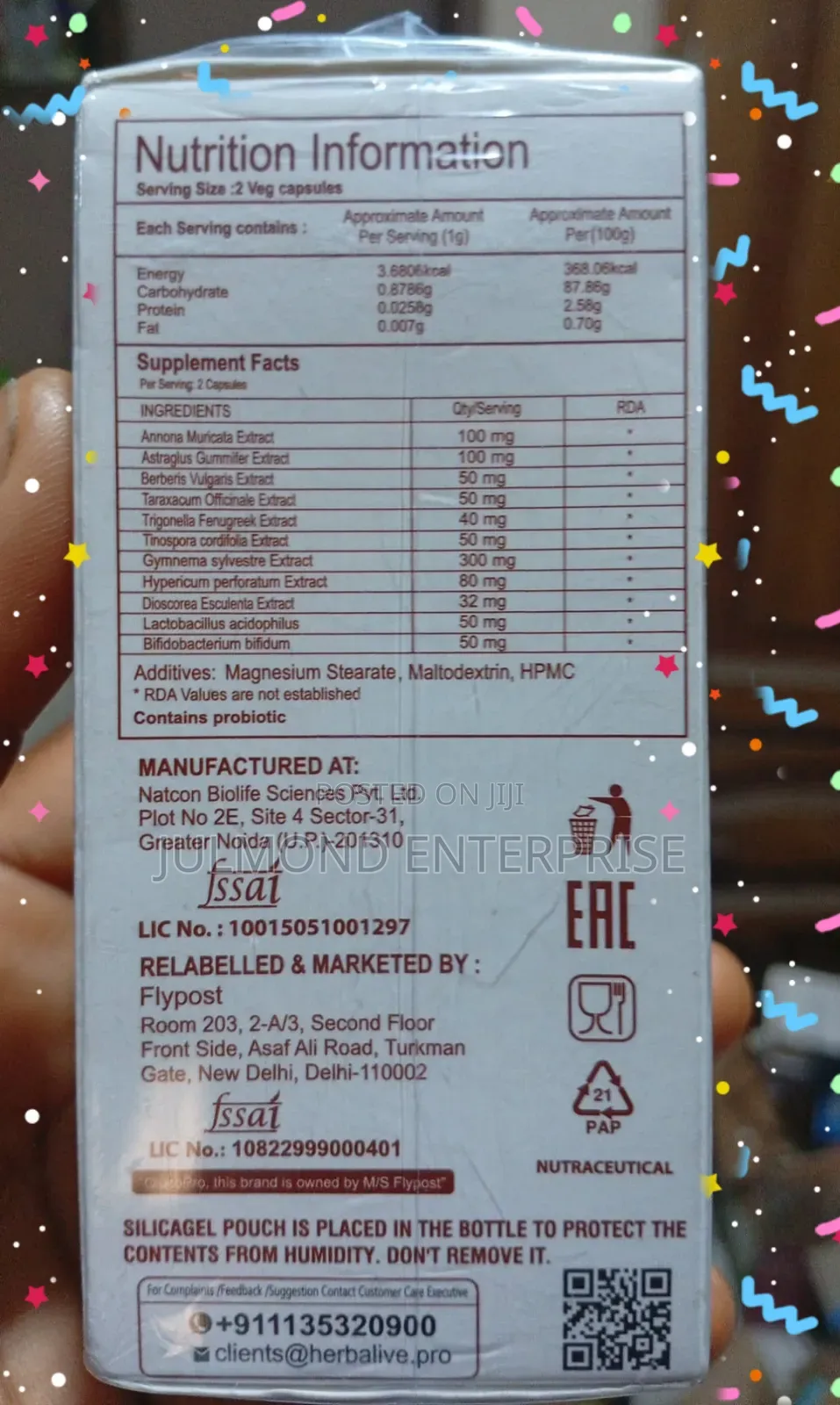Gluco Pro Capsules