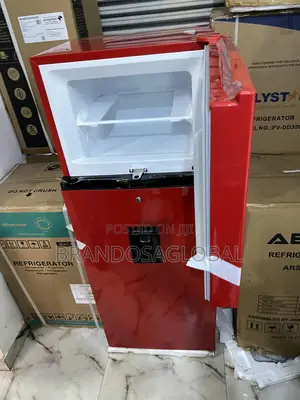 Hisense Ref‐205drb 204l – Double Door Fridge With Push Water Dispenser