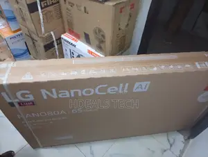 Lg Nano Edge