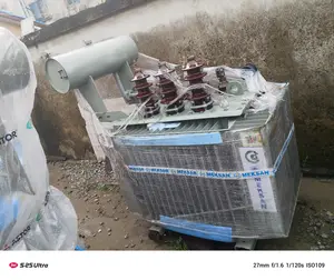 Meksan Transformer for Agricultural Operations