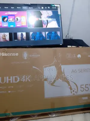 Hisense 55 Inch A.K Series Tv