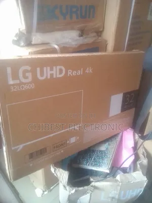 Lg Normal Tv 32 Inches With Two Years Warranty Brand New