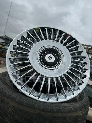 20 Rim Oem Chrome For Mercedes Benz Maybach 2024 Model
