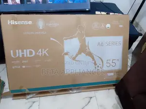 Hisense 55 Inch A.K Led Tv