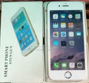 iPhone Shock Flash Light