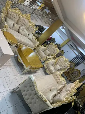 8 Seaters Sofa Set Available as Seen