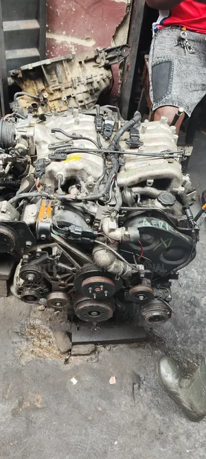 Kia Sorento Engine V6