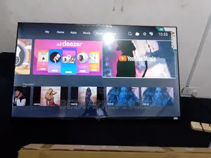 Hisense 55 Inch A.K Home Entertainment Tv
