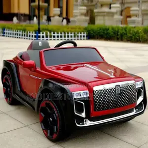 Children's Electric Car Roll Roye Motors Mp3 .