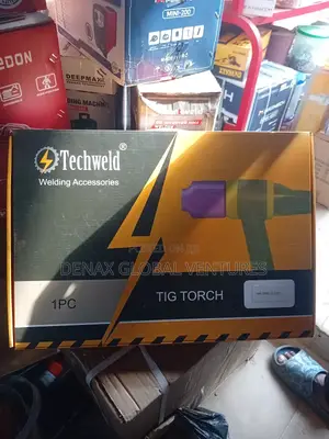 Techweld Tig/Argon Torch