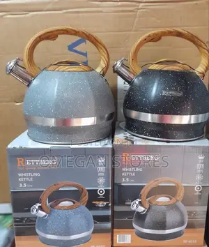 Whistle Kettle
