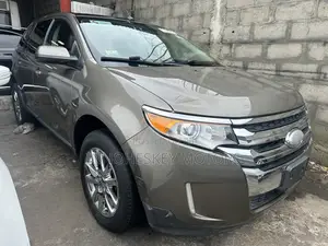 Ford Edge Limited 4dr AWD (3.5L 6cyl 6A) 2013 Brown