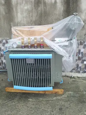 Efficient Astor 500kva 33kv Transformer