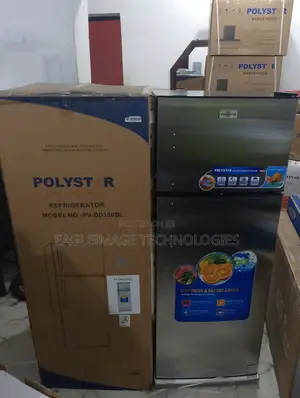 Polystar 225l Refrigerator – Perfect for Homes Offices Pv-Dd350dl