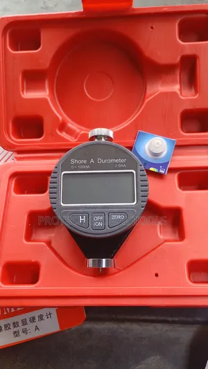 Digital Duro Meter