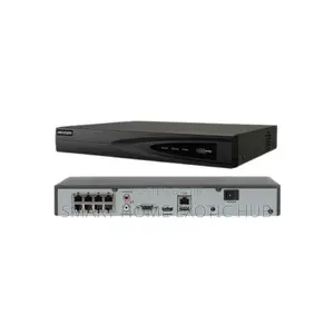Hikvision 8 Channel NVR With Poe