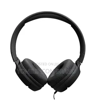 JBL Tune 520c on Ear Type C Wired Headphone, Pure Bass Sound,