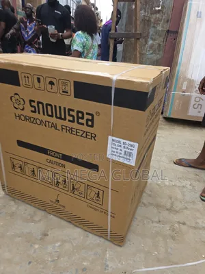 Snowsea Chest Freezer 200l