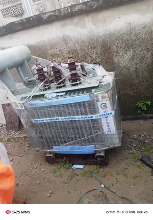 Meksan Transformer With Iec60076 Compliance
