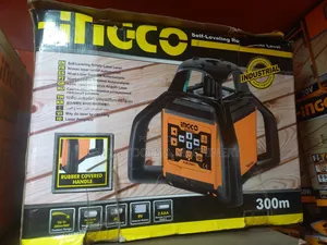 Ingco Self Levelling Rotary Laser Level