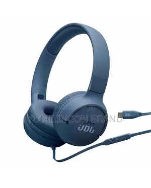JBL Tune 520c on Ear Type C Wired Headphone,