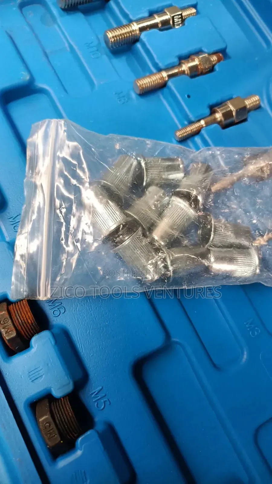Rivet Nut Tool Kit