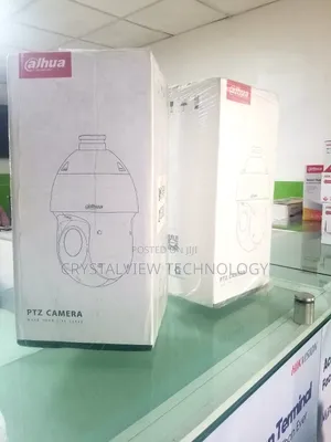 Dahua 4mp 25x Starlight Ir Network PTZ Camera