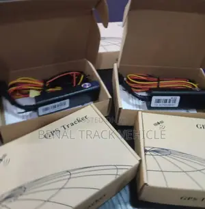 High‐Grade GPS Car Tracker Install Service.