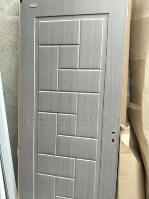 High Quality HDF China Wooden Doors 