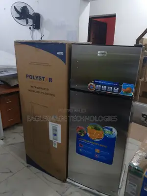 Everyday Cooling Made Easy – Polystar 225l Refrigerator Pv-Dd350dl