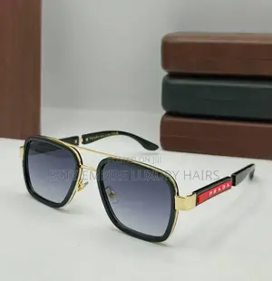 High Quality Luxury Prada Milano Sunglasses