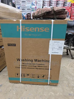 Hisense 5kg Twin Tube Washing Machine