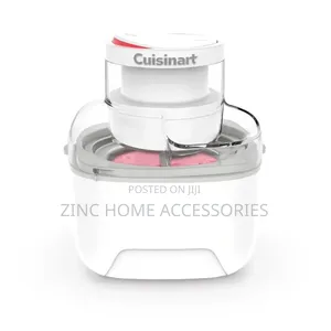 Cuisinart Solo Ice Cream Maker