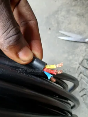 2.5mm 3core Flexible Full Gauge Original Copper