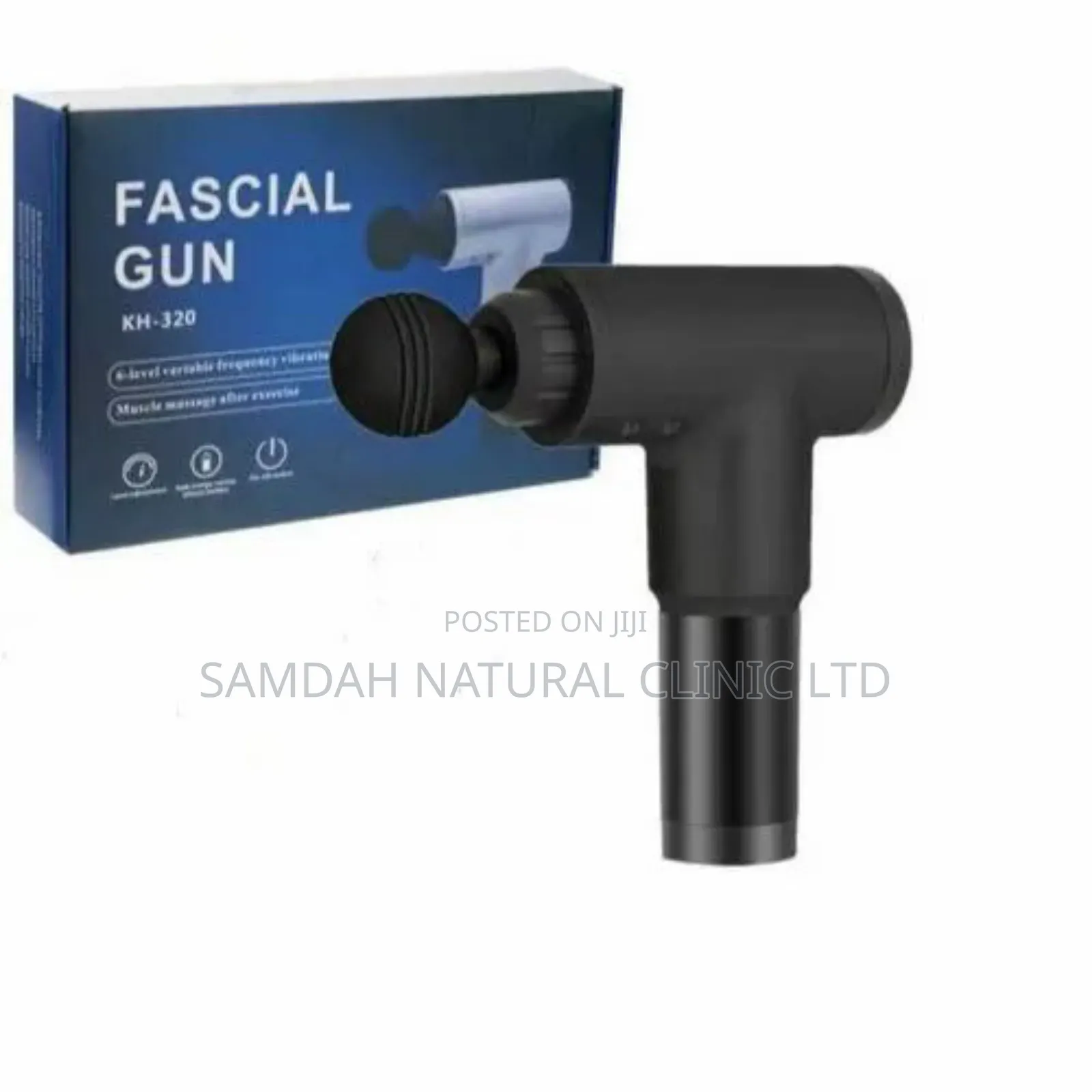 Gun Massager